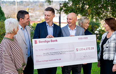 Community Raises More Than $1.2 Million for Local Cancer Wellness Care